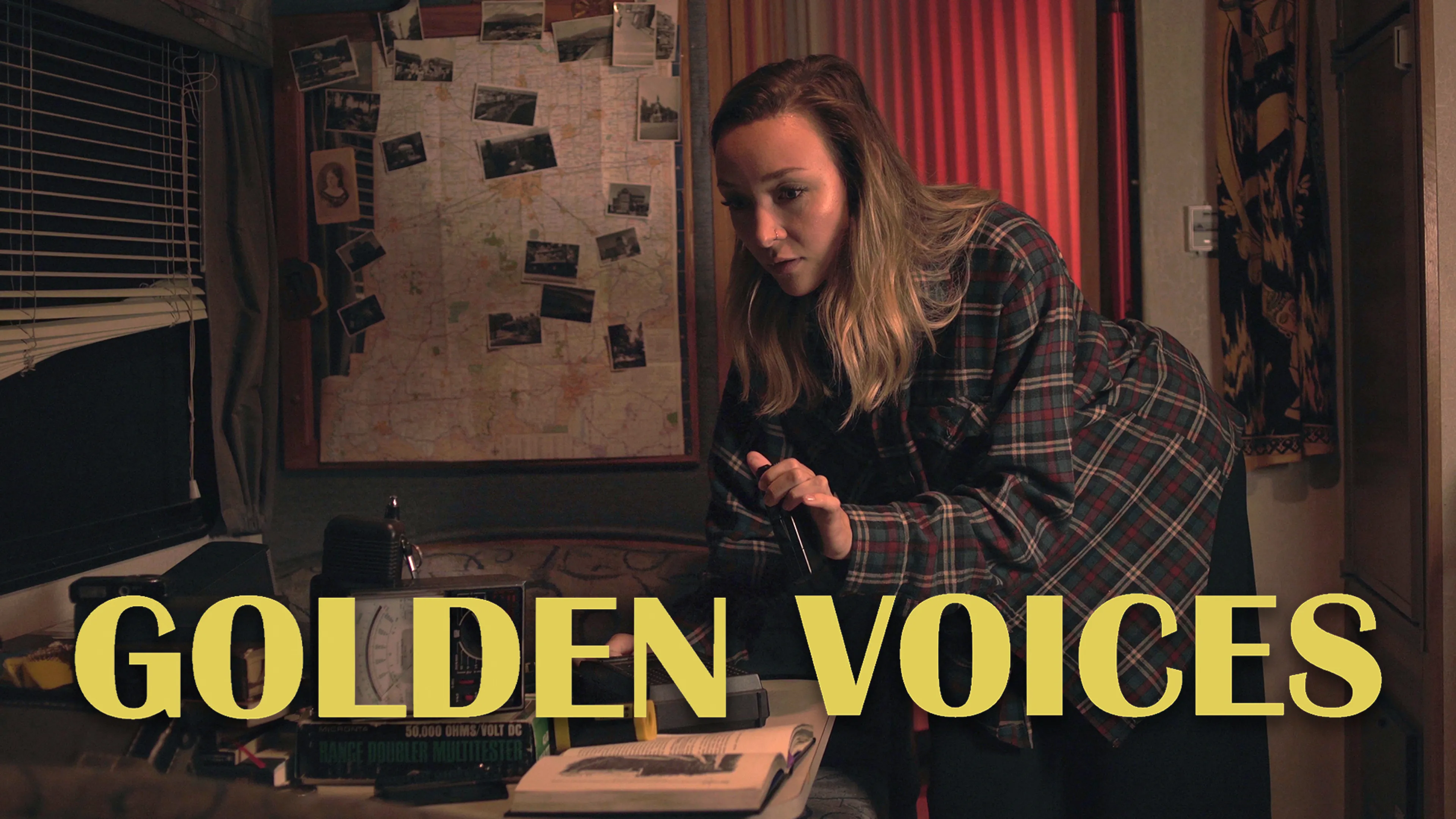 Golden Voices poster